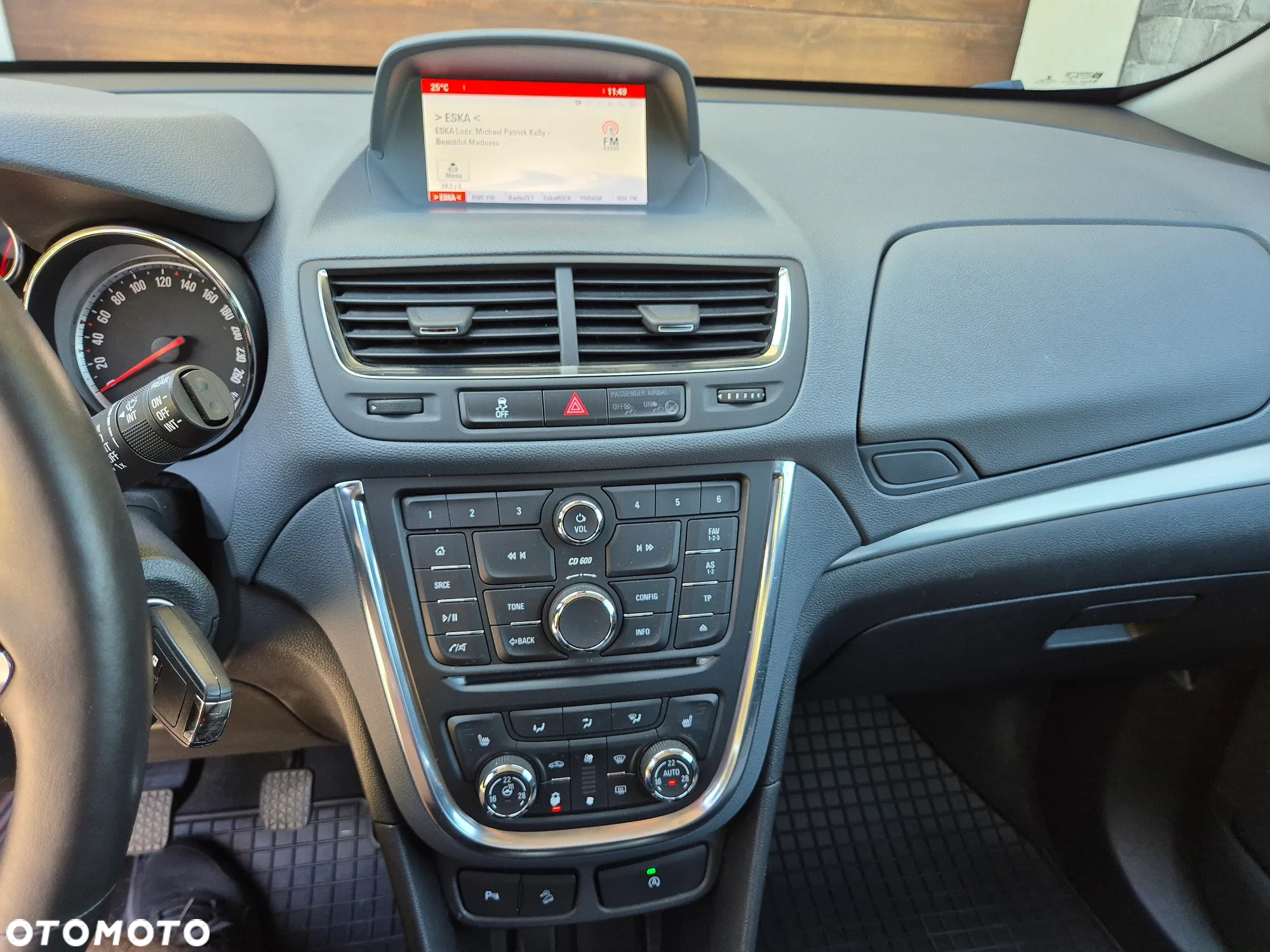 Opel Mokka 1.4 T Cosmo S&S 4x4 - 10