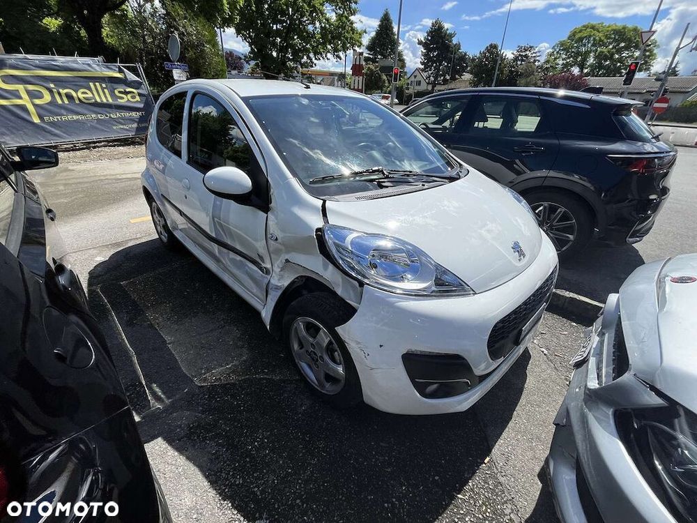 Peugeot 107 (70) 68 2-Tronic Active - 10