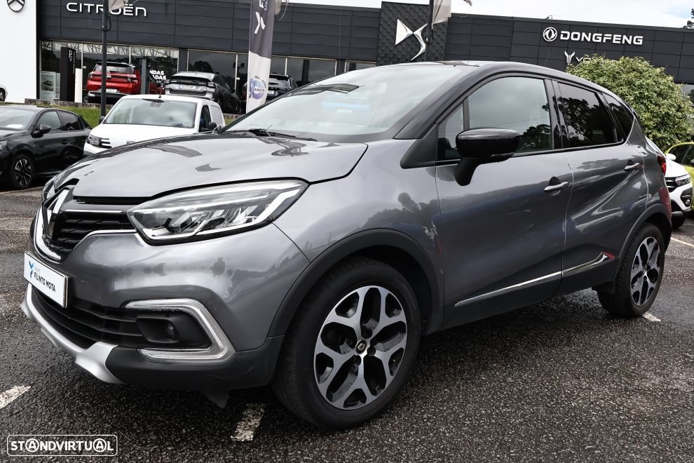 Renault Captur 0.9 TCE Exclusive - 2