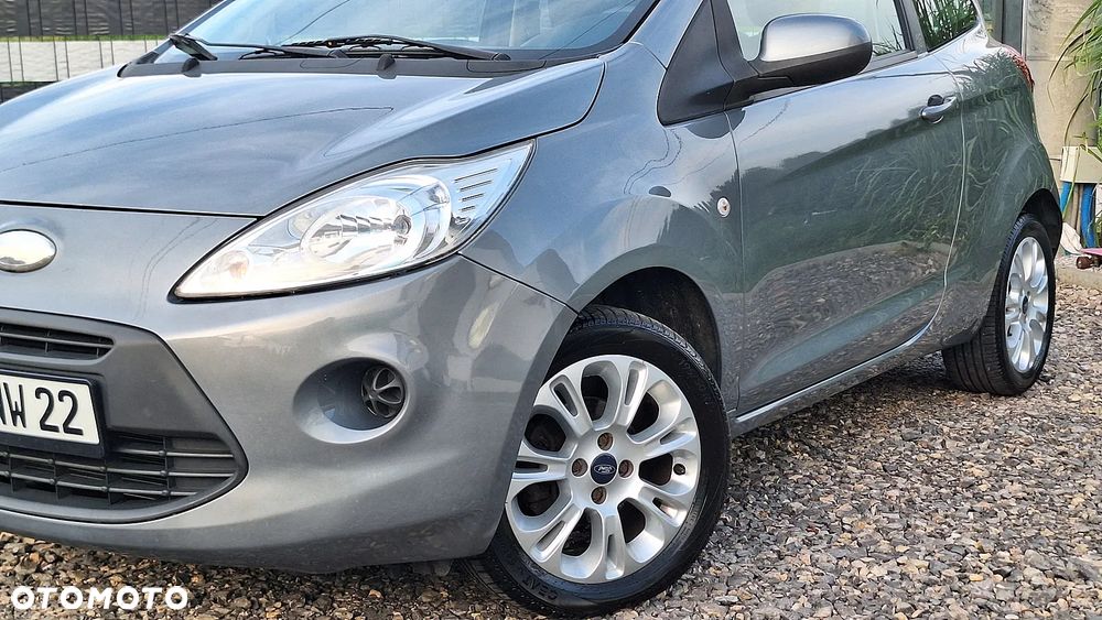 Ford KA 1.2 Concept - 22
