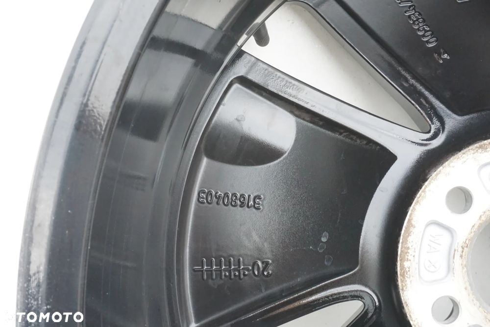 Volvo OE 5x108 18 7,5J et50,5 31680403 stan bdb - 7