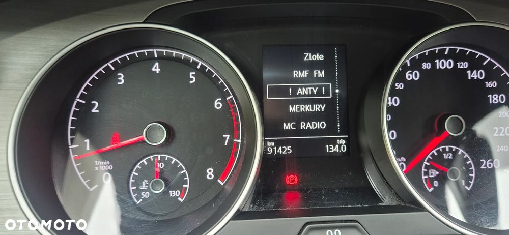 Volkswagen Golf VII 1.4 TSI BMT Comfortline - 13