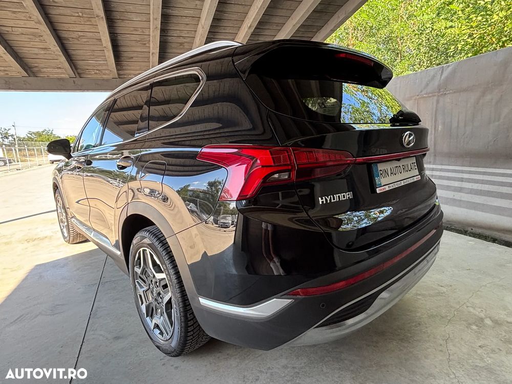 Hyundai Santa Fe 1.6 Plugin-Hybrid 4WD SEVEN Prime - 8