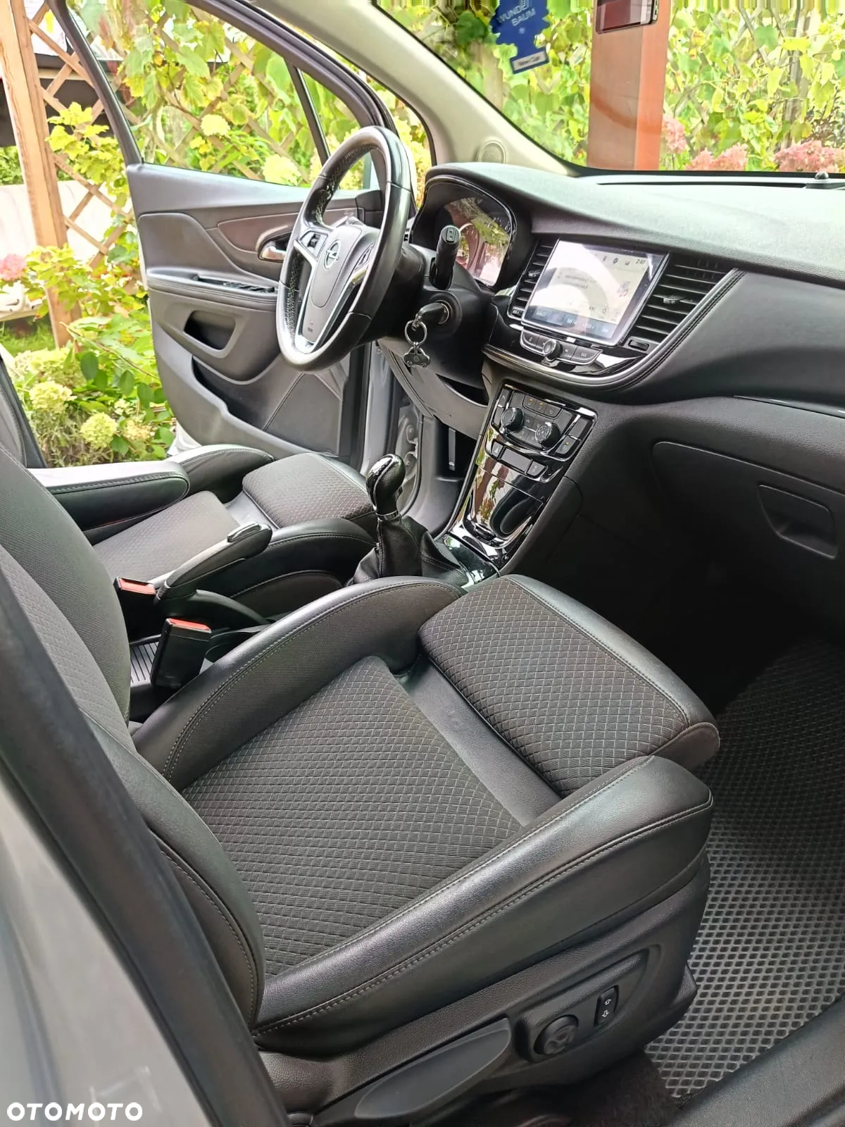 Opel Mokka - 7