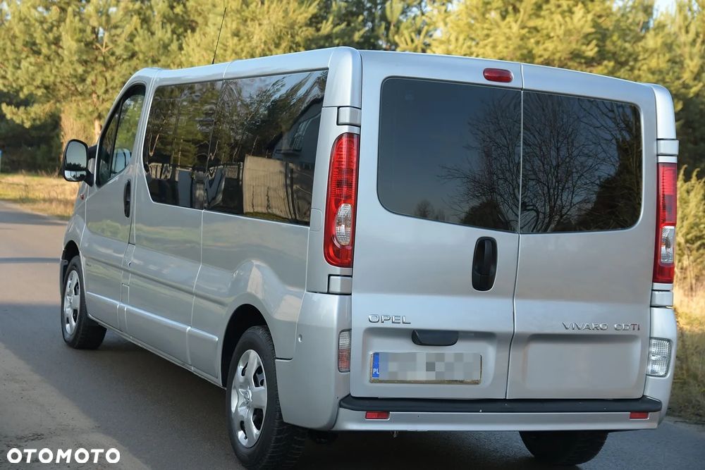 Opel Vivaro - 3