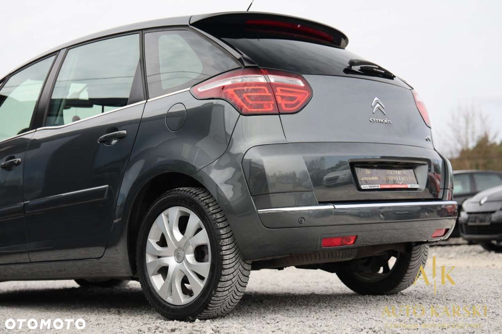 Citroën C4 Picasso - 16