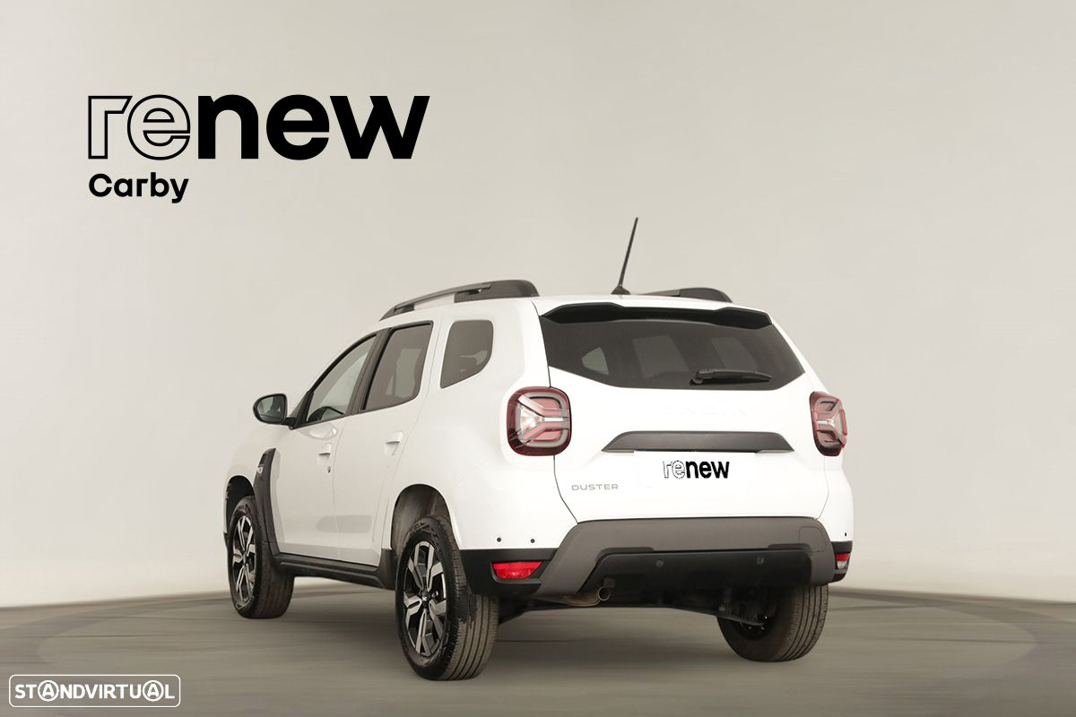Dacia Duster 1.0 TCe ECO-G Journey+ Up&Go Bi-Fuel - 4