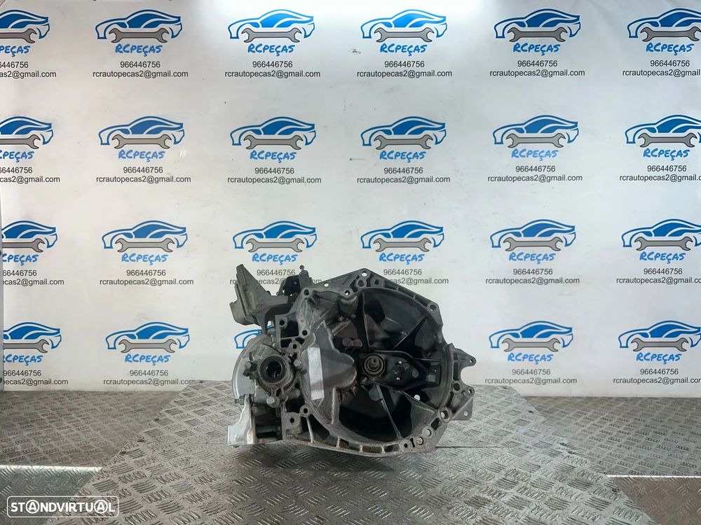 .Caixa 5 Velocidades 20CQ16 PSA NFU 1.6i Peugeot Citroen - 1