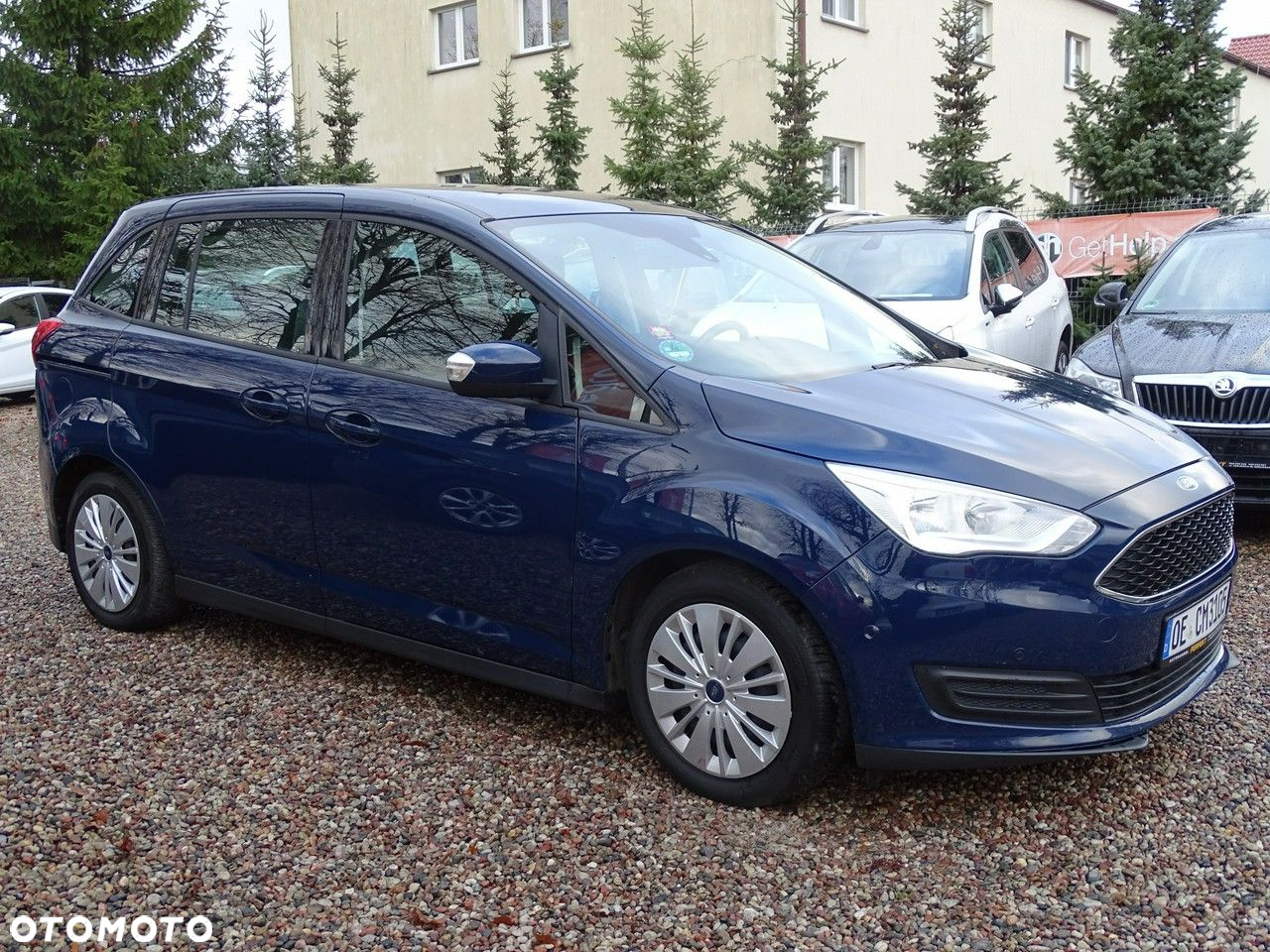 Ford Grand C-MAX - 12