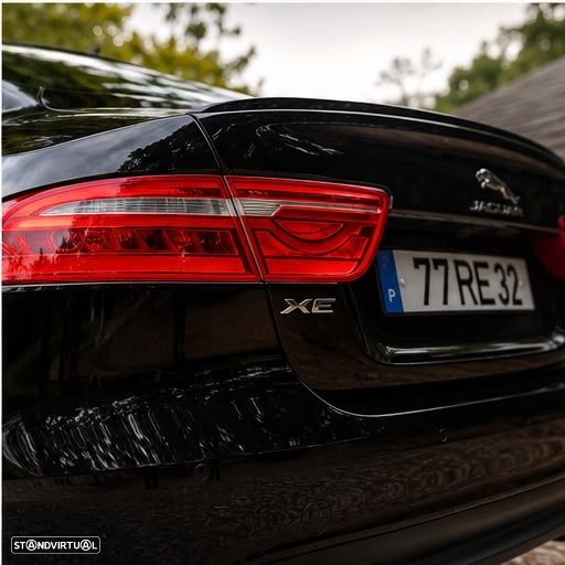 Jaguar XE 2.0 D R-Sport Aut. - 5
