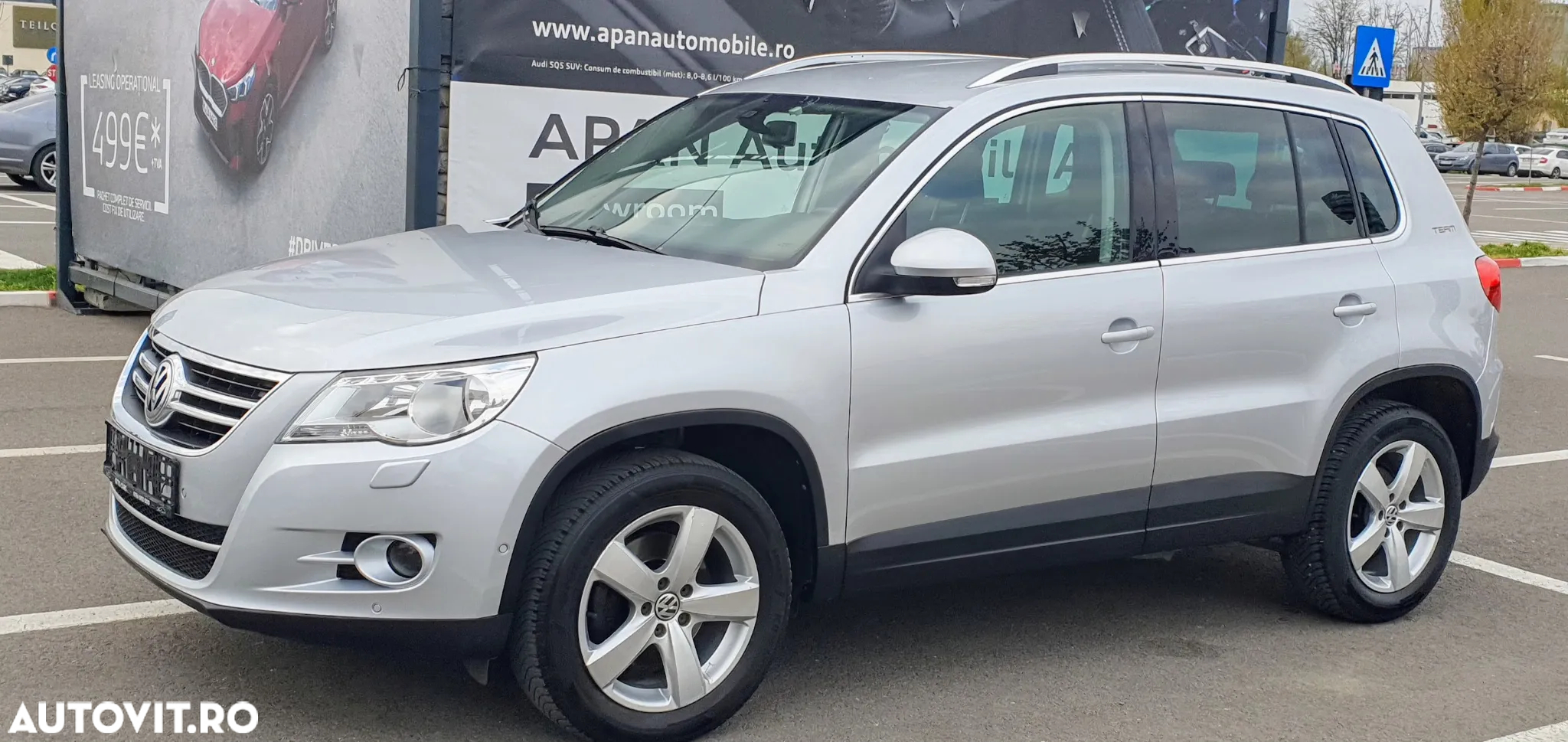 Volkswagen Tiguan 2.0 TDI DPF BlueMotion Technology Team - 19