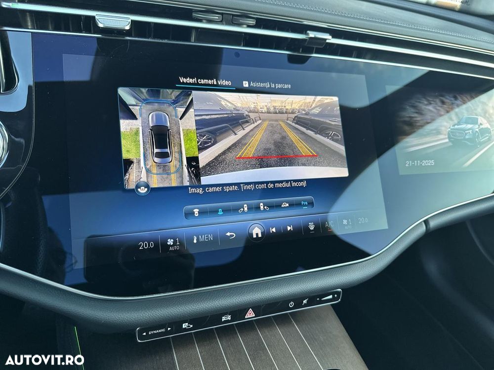 Mercedes-Benz E 220 d 4Matic 9G-TRONIC Edition AMG Line - 17