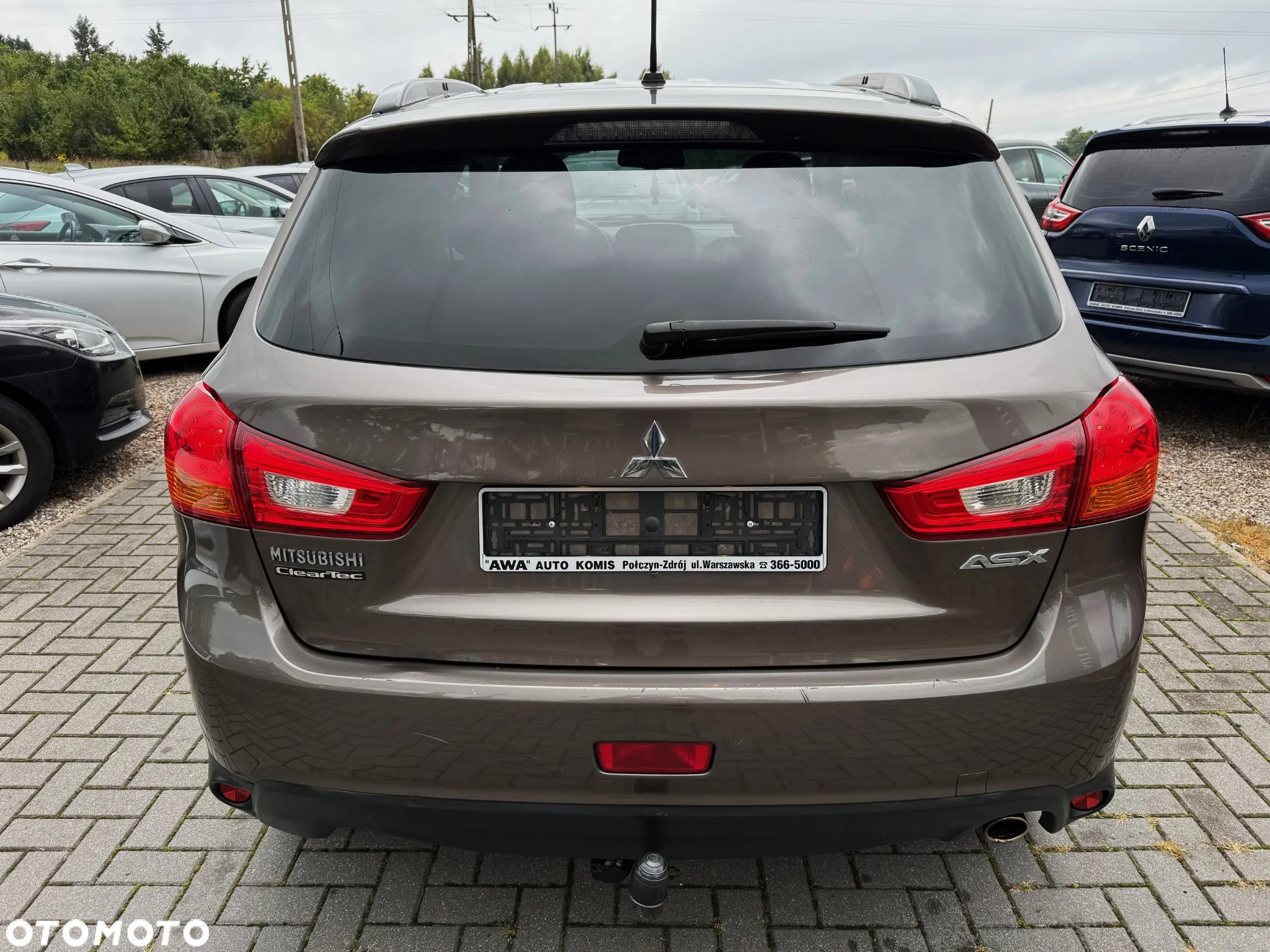 Mitsubishi ASX 1.6 2WD Inform - 5