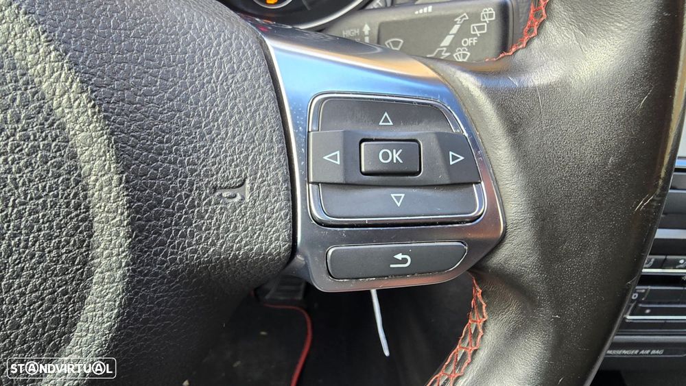 VW Golf 2.0 TSi GTI - 17