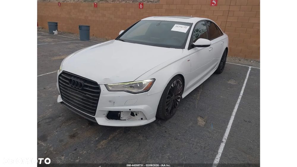 Audi A6 Limousine 2.0 TFSI Quattro S tronic - 2