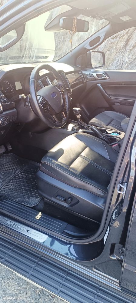 Ford Ranger 2.0 TDCi CD Wildtrak Aut.4WD - 7