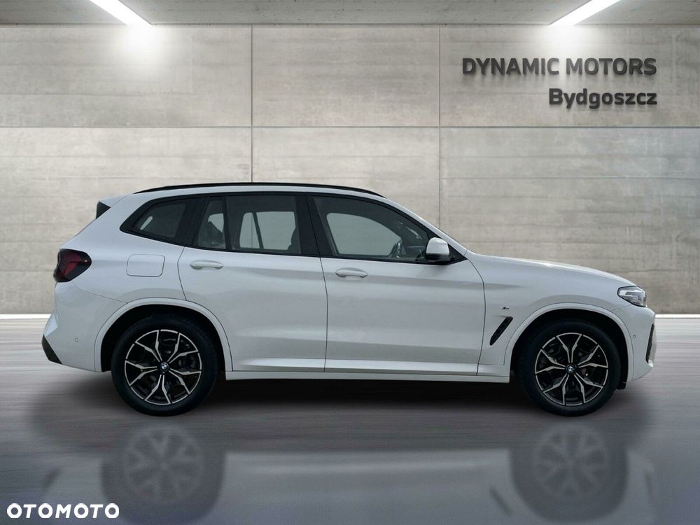BMW X3 xDrive20d M Sport sport - 6