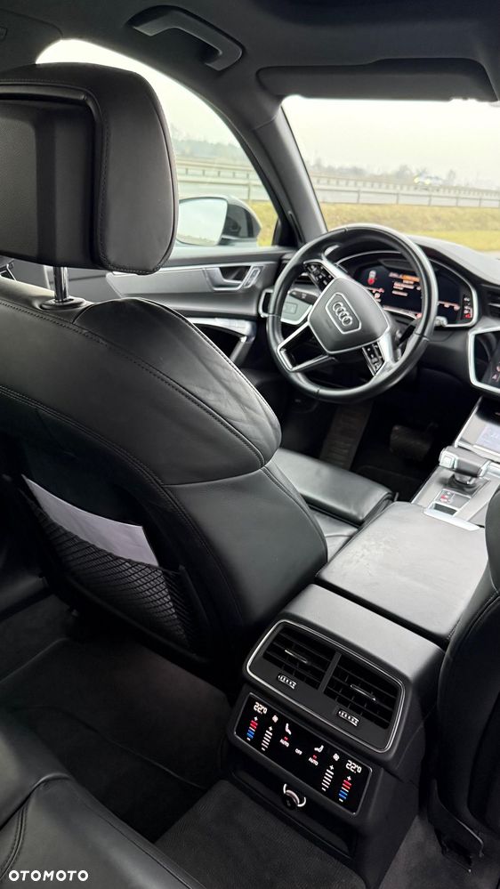 Audi A6 Avant 50 TDI quattro tiptronic - 18