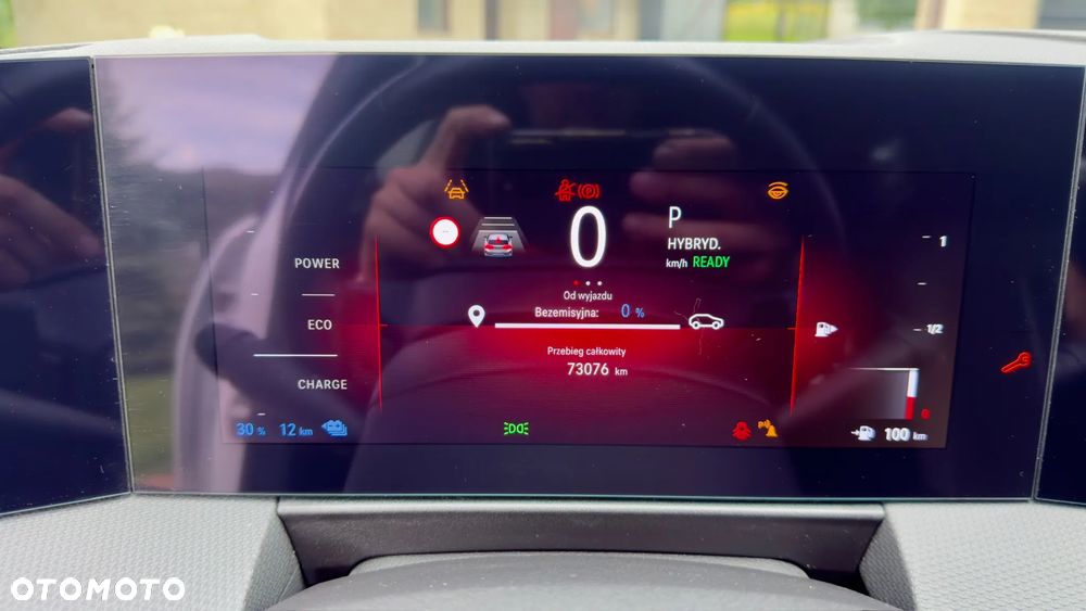 Opel Astra 1.6 T Plug-in Hybrid GS - 16