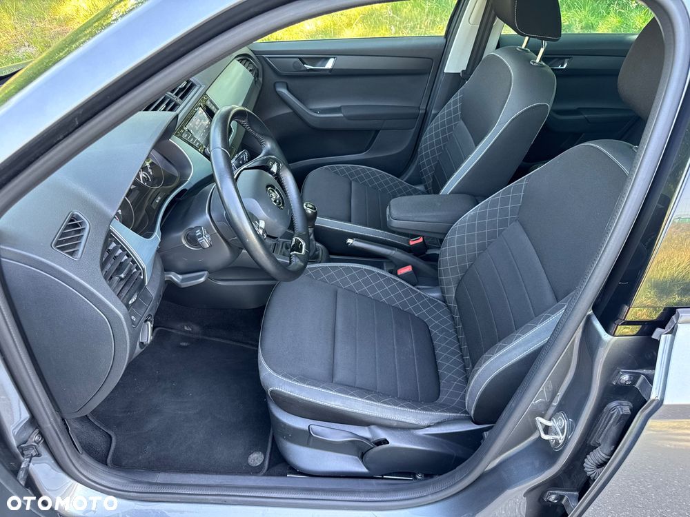 Skoda Fabia 1.0 TSI Ambition Plus - 21