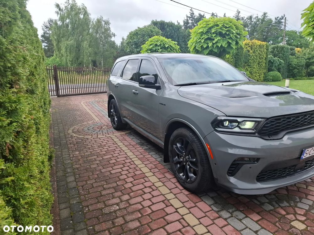Dodge Durango 5,7 R/T - 3