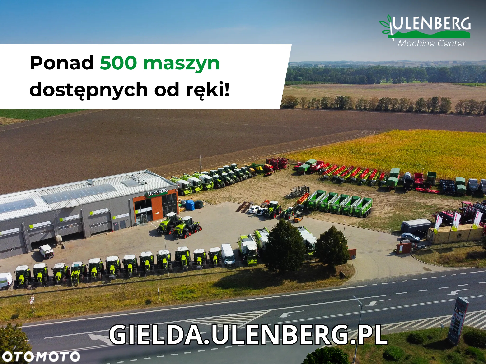 Claas ROLLANT 540 RC - 3