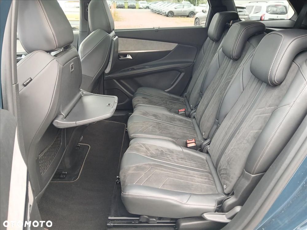 Peugeot 5008 2.0 BlueHDi GT Pack S&S EAT8 - 11