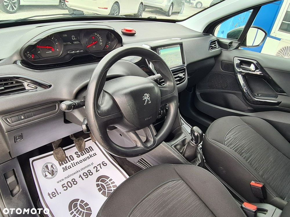 Peugeot 208 1.4 HDi Active - 15