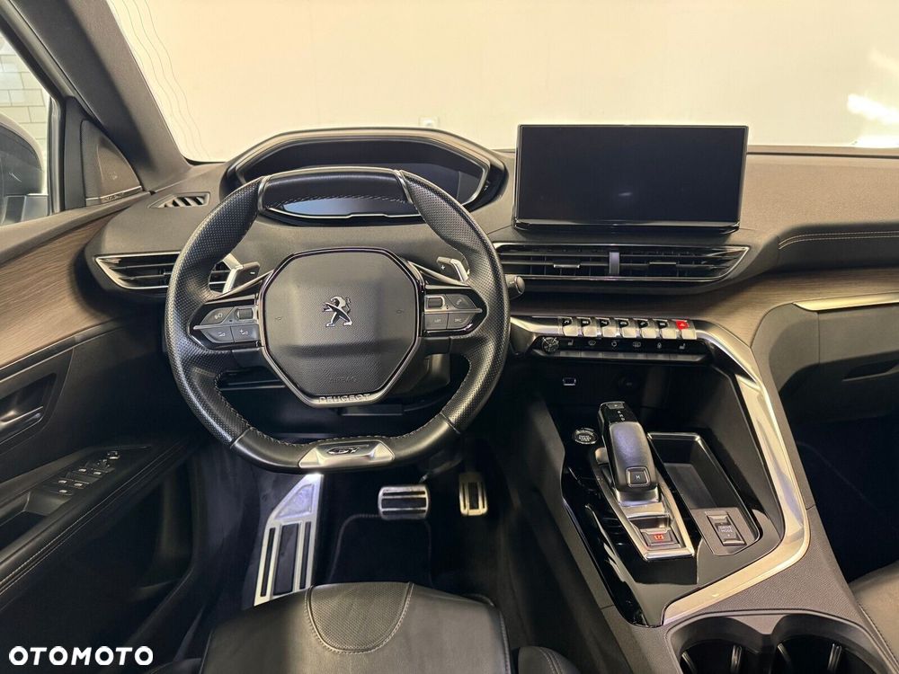 Peugeot 5008 2.0 BlueHDi GT Pack S&S EAT8 - 15