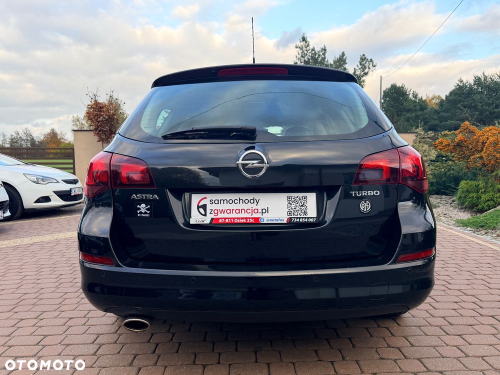 Opel Astra - 6