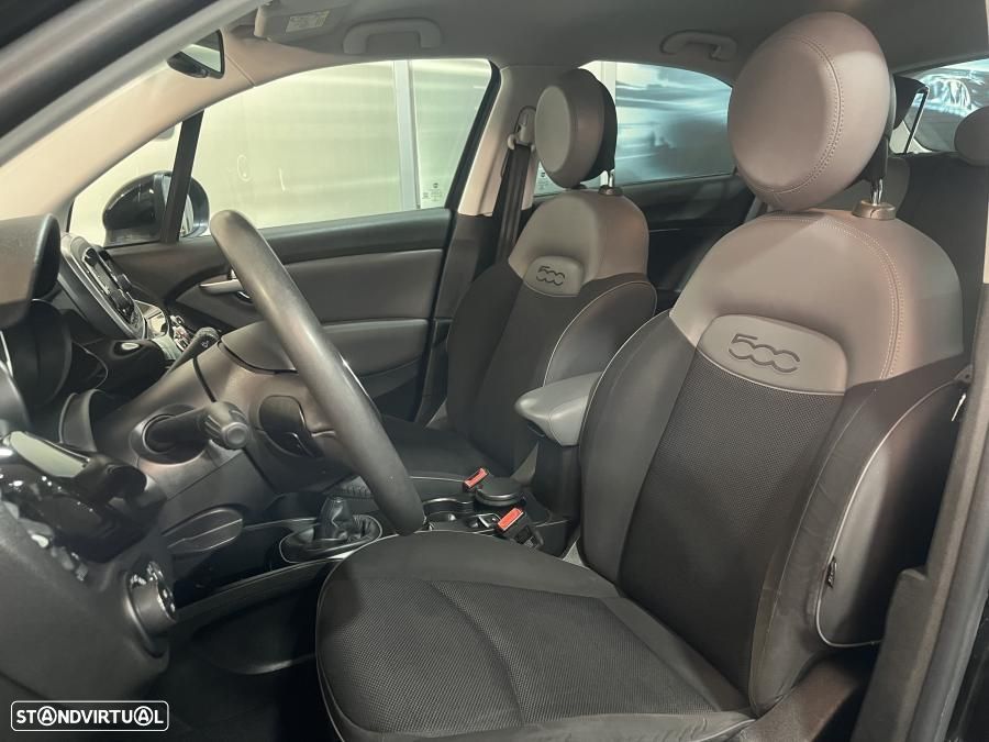 Fiat 500X 1.3 MJ Lounge J18 S&S - 11