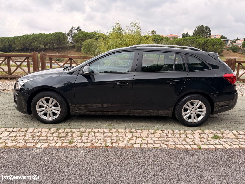 Chevrolet Cruze SW 1.4 LT - 6