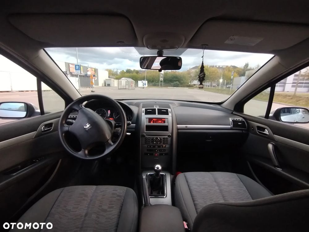 Peugeot 407 1.8 ST Komfort - 22