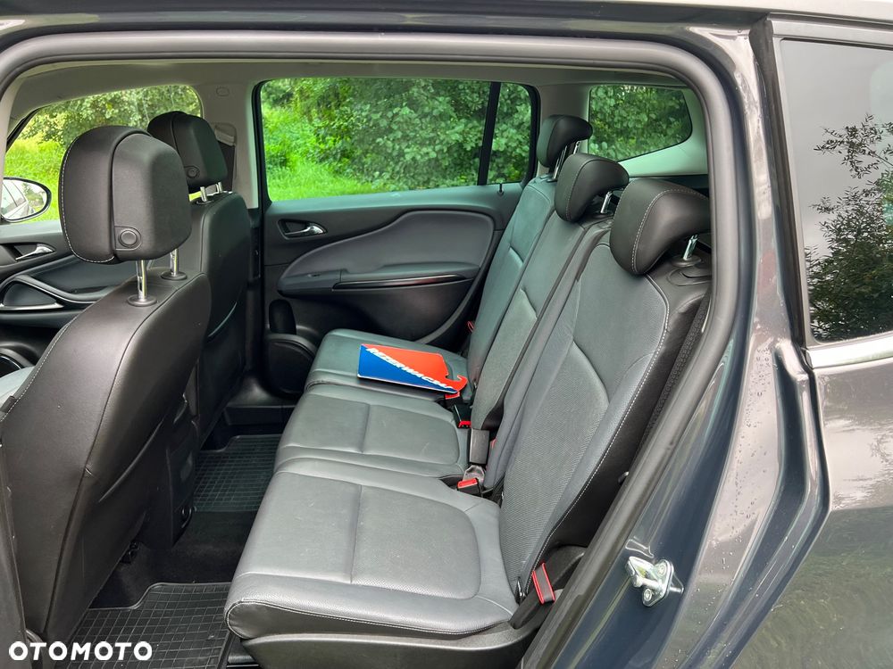 Opel Zafira 1.4 Turbo Automatik Business Innovation - 10