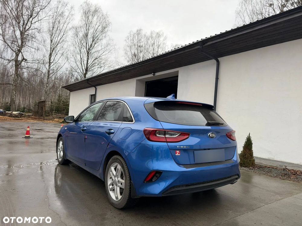 Kia Ceed 1.4 T-GDI M DCT - 4