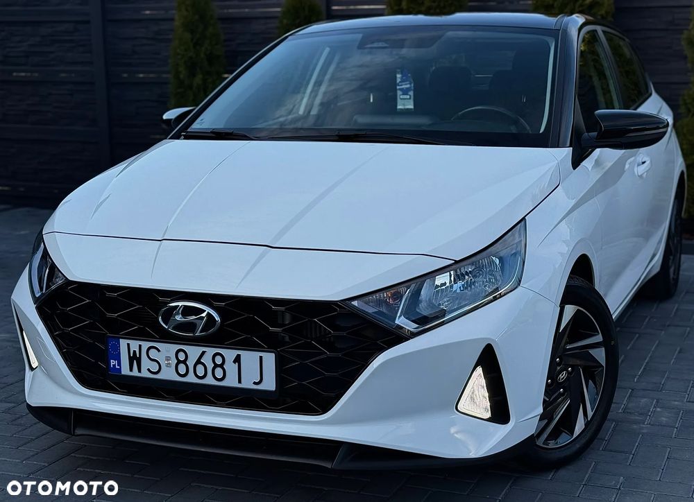 Hyundai i20 1.0 T-GDI 48V Comfort DCT
