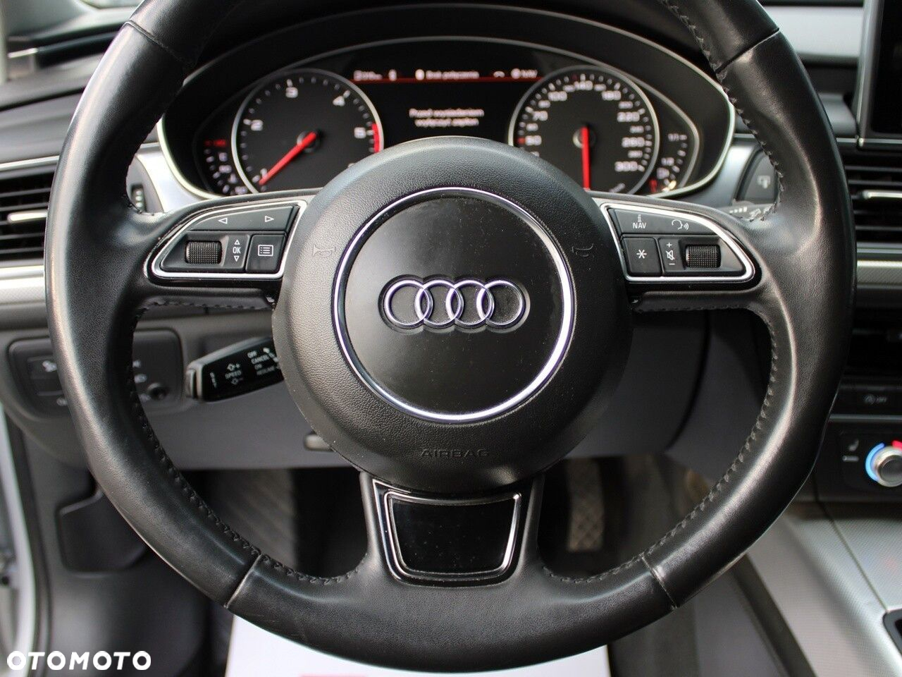 Audi A6 2.0 TDI Multitronic - 27