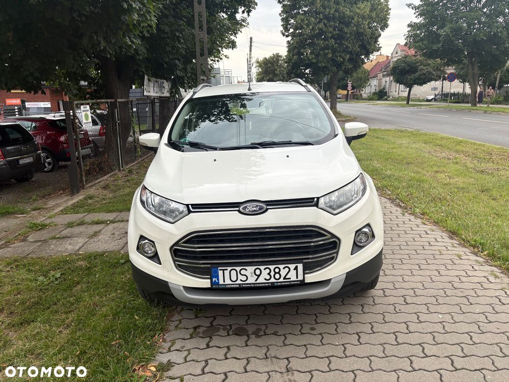 Ford EcoSport 1.5 EcoBlue TITANIUM - 6