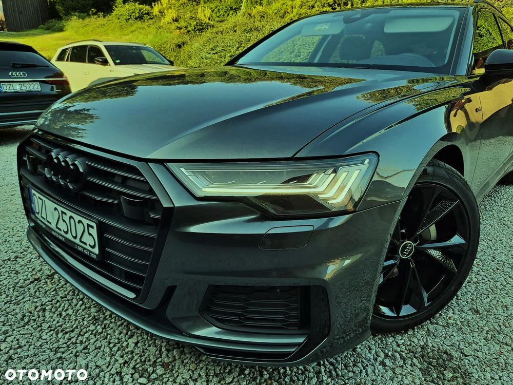 Audi A6 Avant 40 TDI S tronic S line - 7