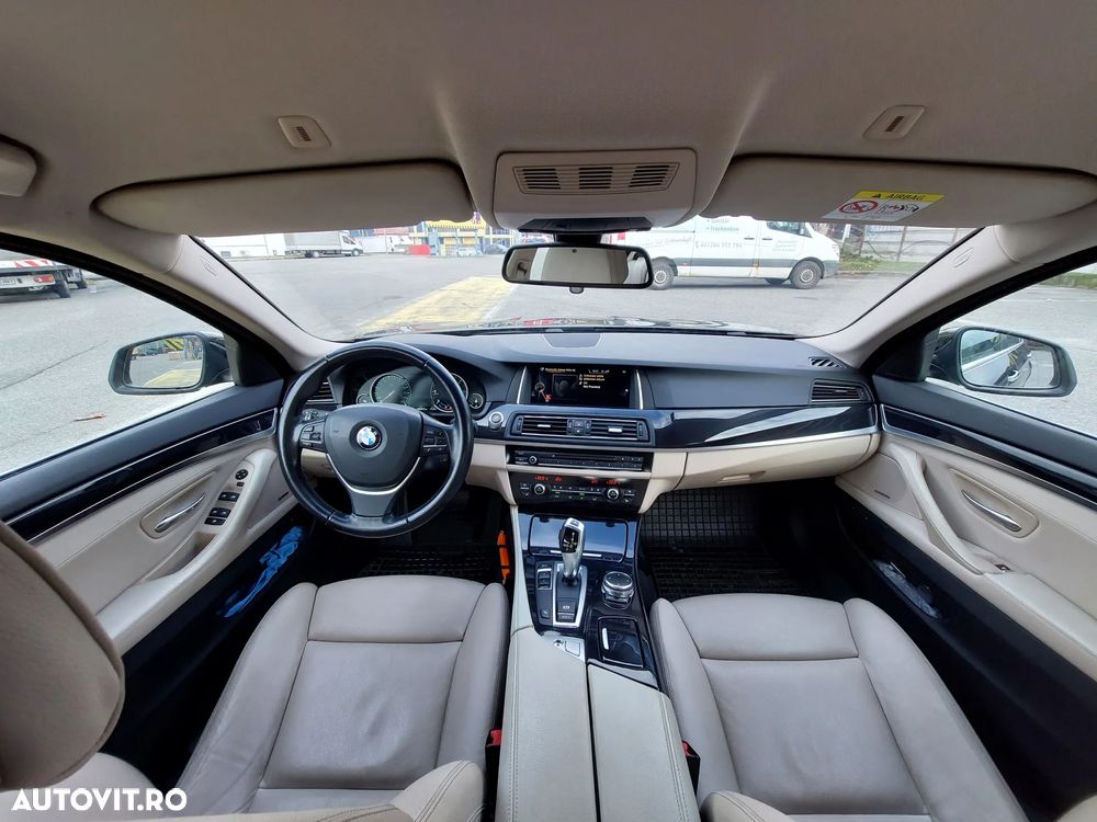 BMW Seria 5 - 11