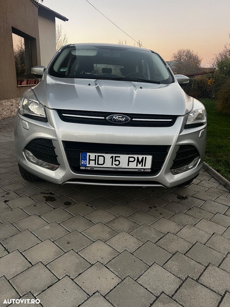 Ford Kuga 1.5 EcoBoost 4x4 Aut. Individual - 1