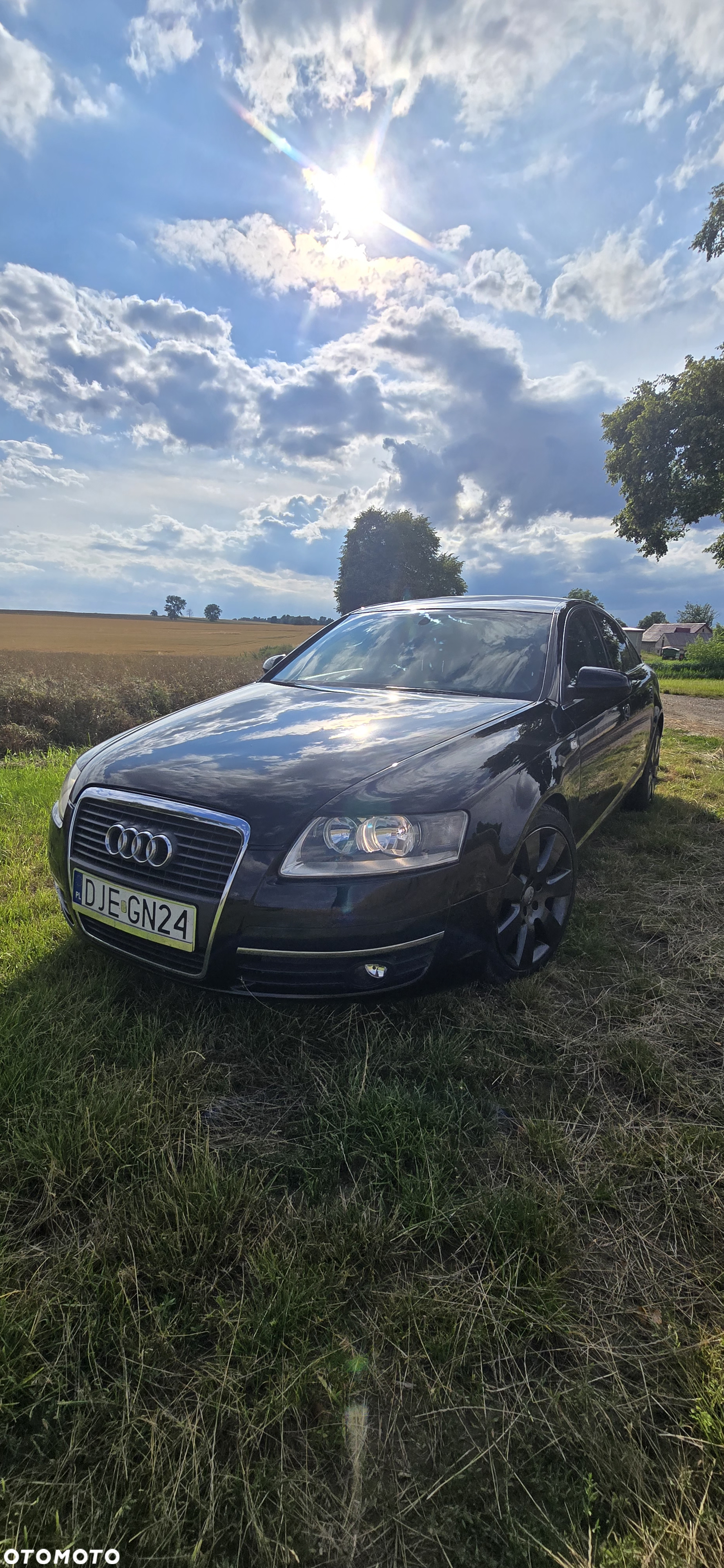 Audi A6 2.0T FSI - 8