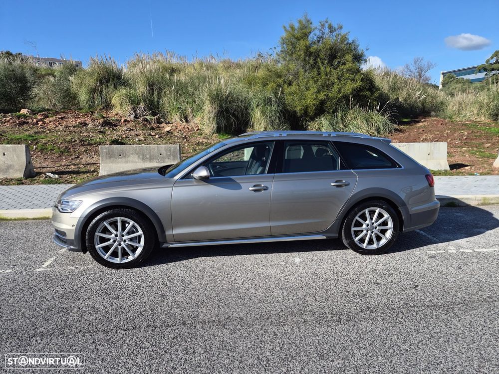 Audi A6 Allroad 3.0 BiTDi V6 quattro Exc.Tiptronic - 1