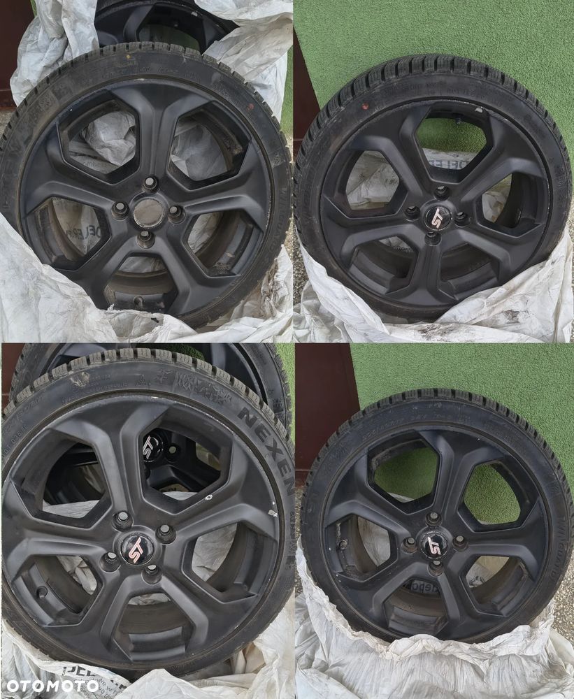 Ford Fiesta 1.6 EcoBoost ST - 13