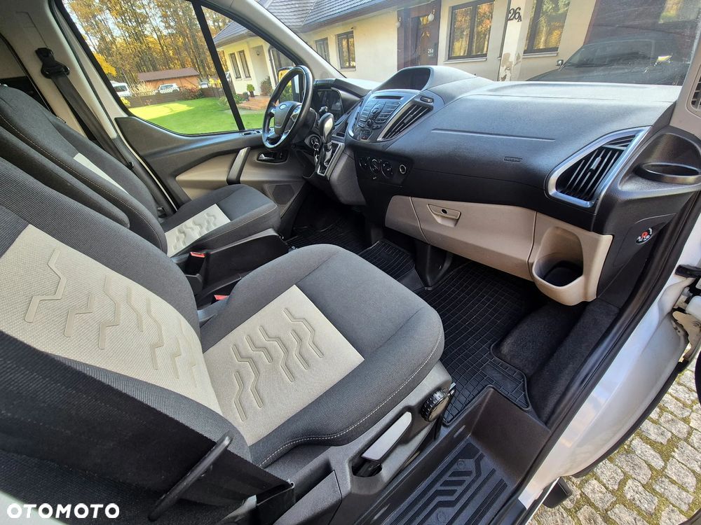 Ford Tourneo Custom 2.0 TDCi L2 Titanium SelectShift - 23