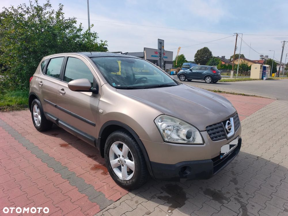 Nissan Qashqai 1.5 dCi Acenta - 3