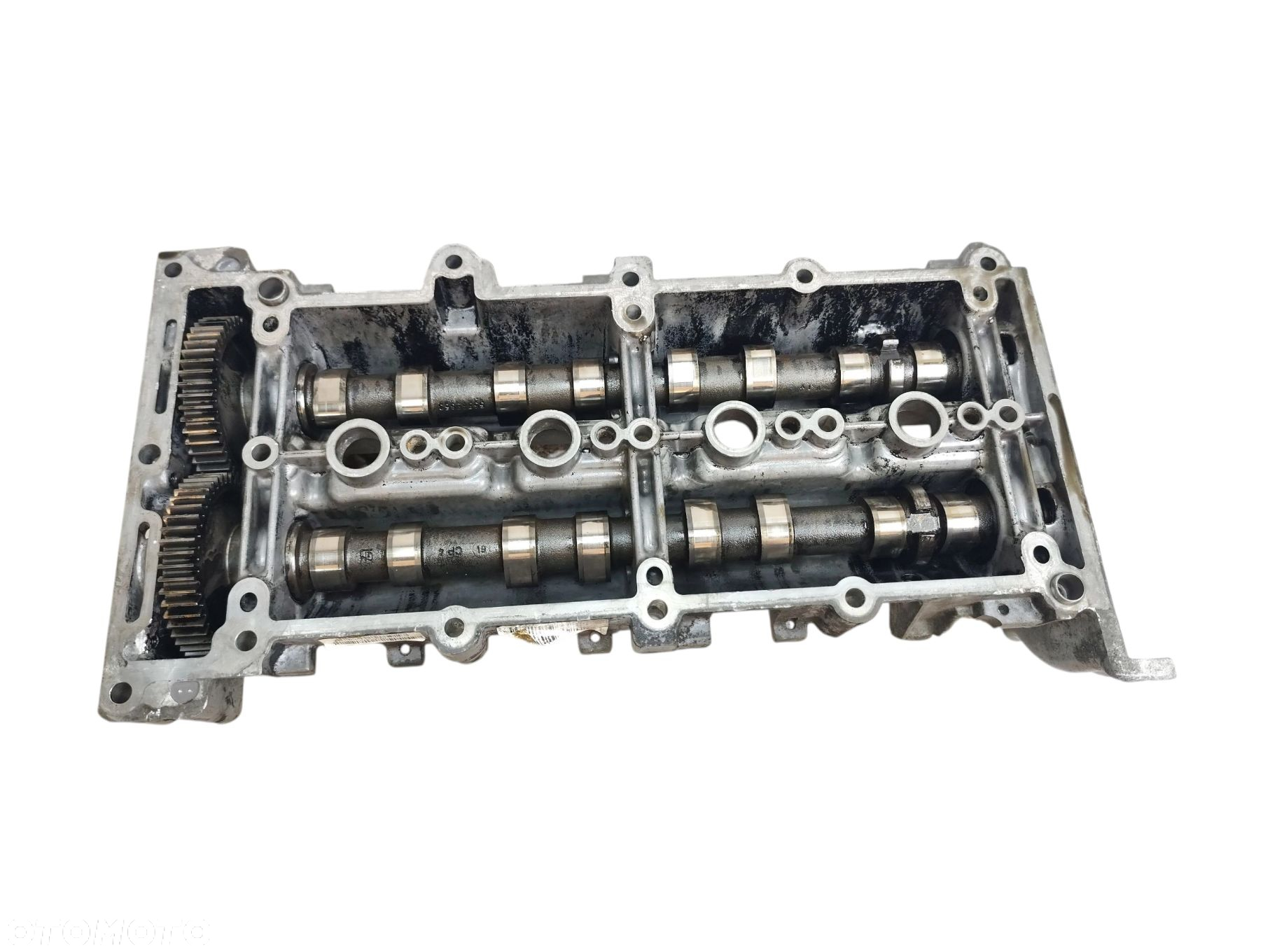 POKRYWA ZAWORÓW WAŁKI OPEL VECTRA C LIFT (2005-2008) 1.9 CDTI 150KM 55565886 - 3