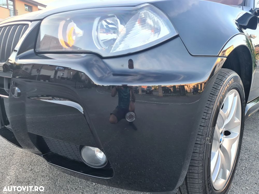 BMW X3 xDrive20d Aut. Limited Sport Edition - 30