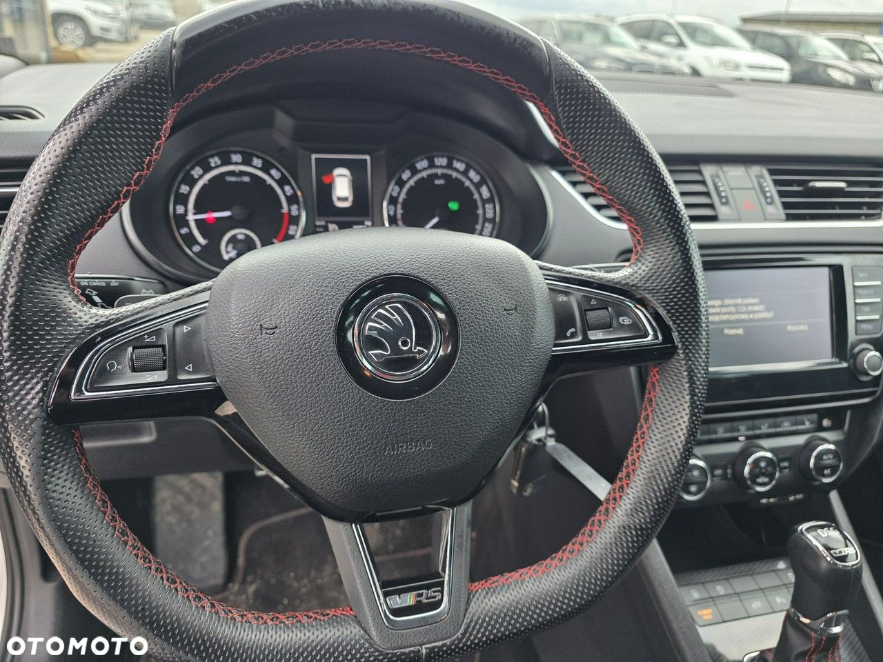Skoda Octavia 2.0 TDI RS Challenge DSG - 12