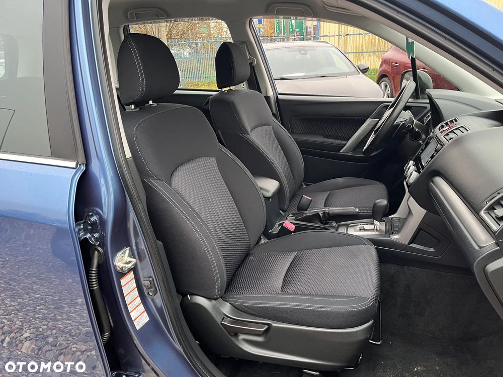 Subaru Forester - 37